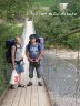 Carpathian trip - tourists 